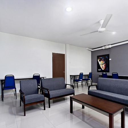 City Hostel Ipoh Kültér fotó