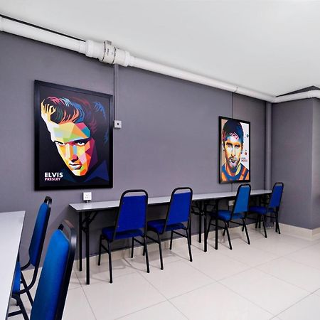 City Hostel Ipoh Kültér fotó