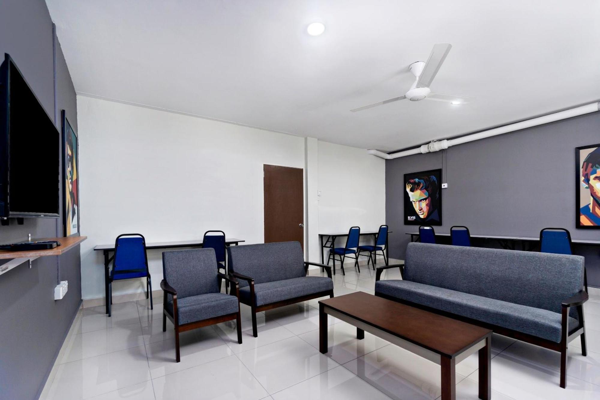 City Hostel Ipoh Kültér fotó