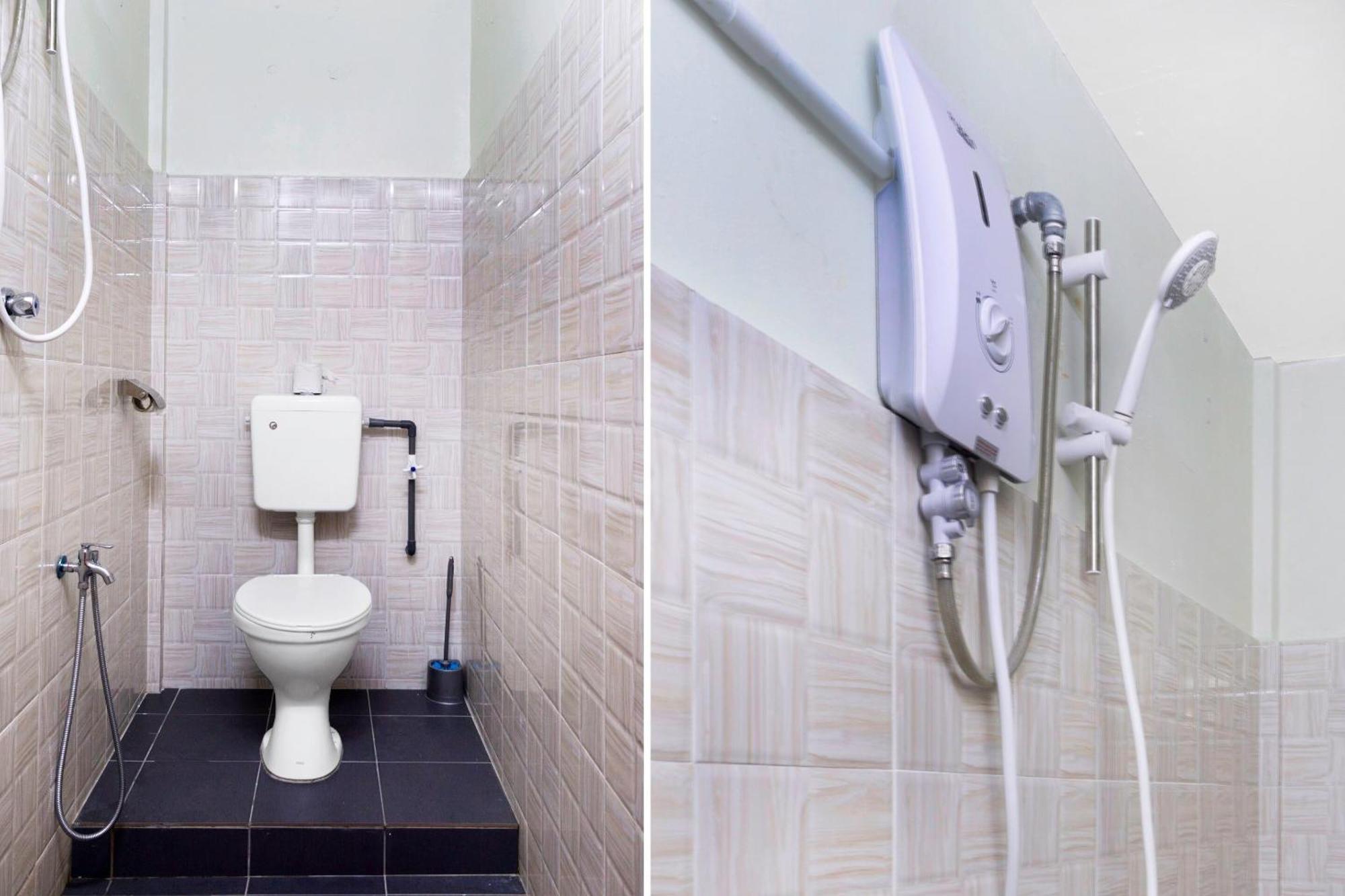City Hostel Ipoh Kültér fotó