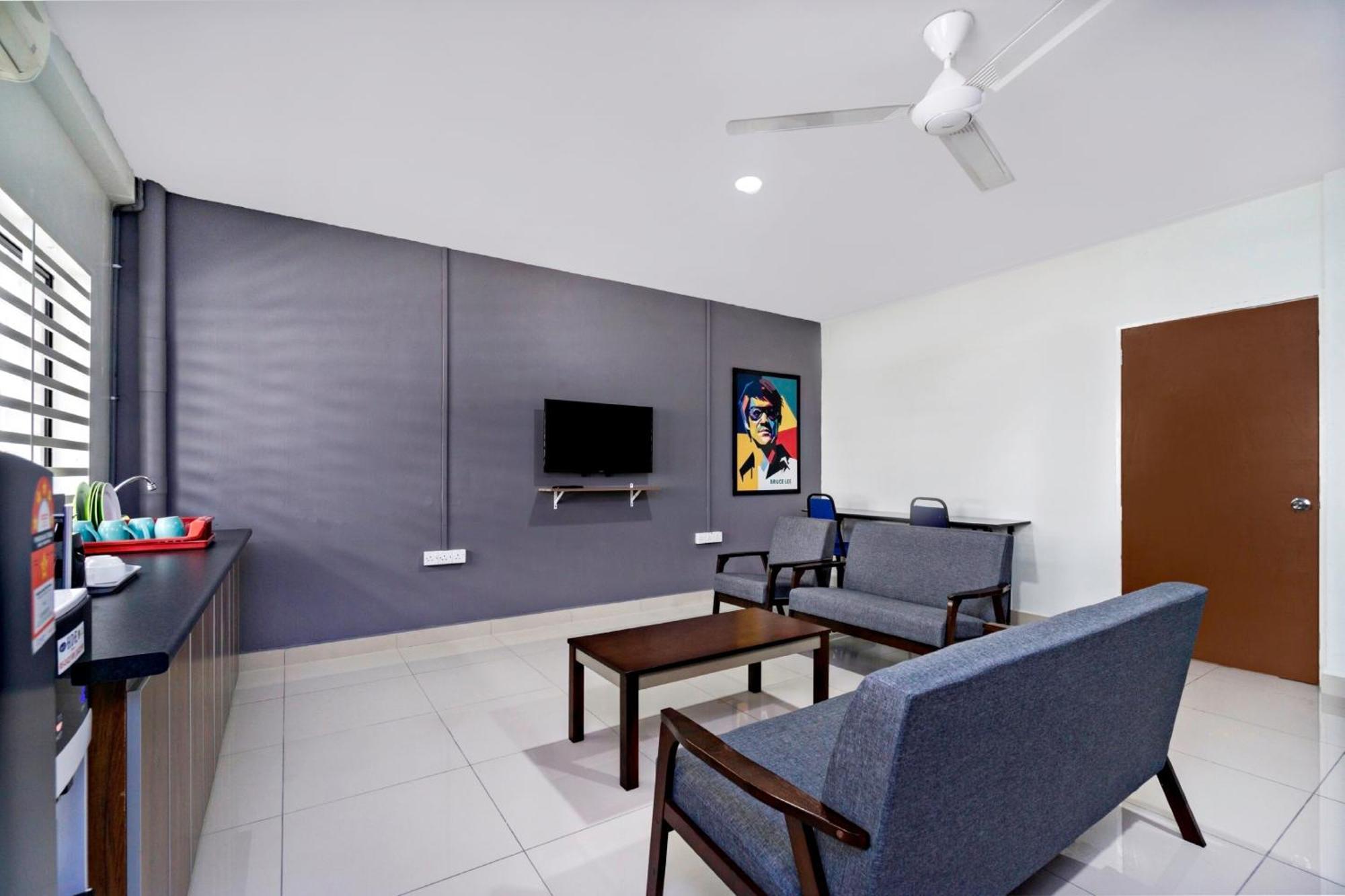 City Hostel Ipoh Kültér fotó