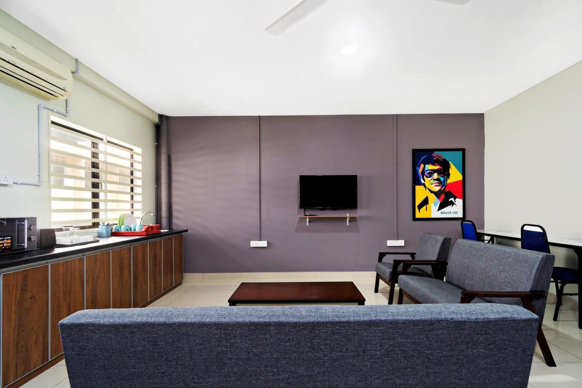 City Hostel Ipoh Kültér fotó