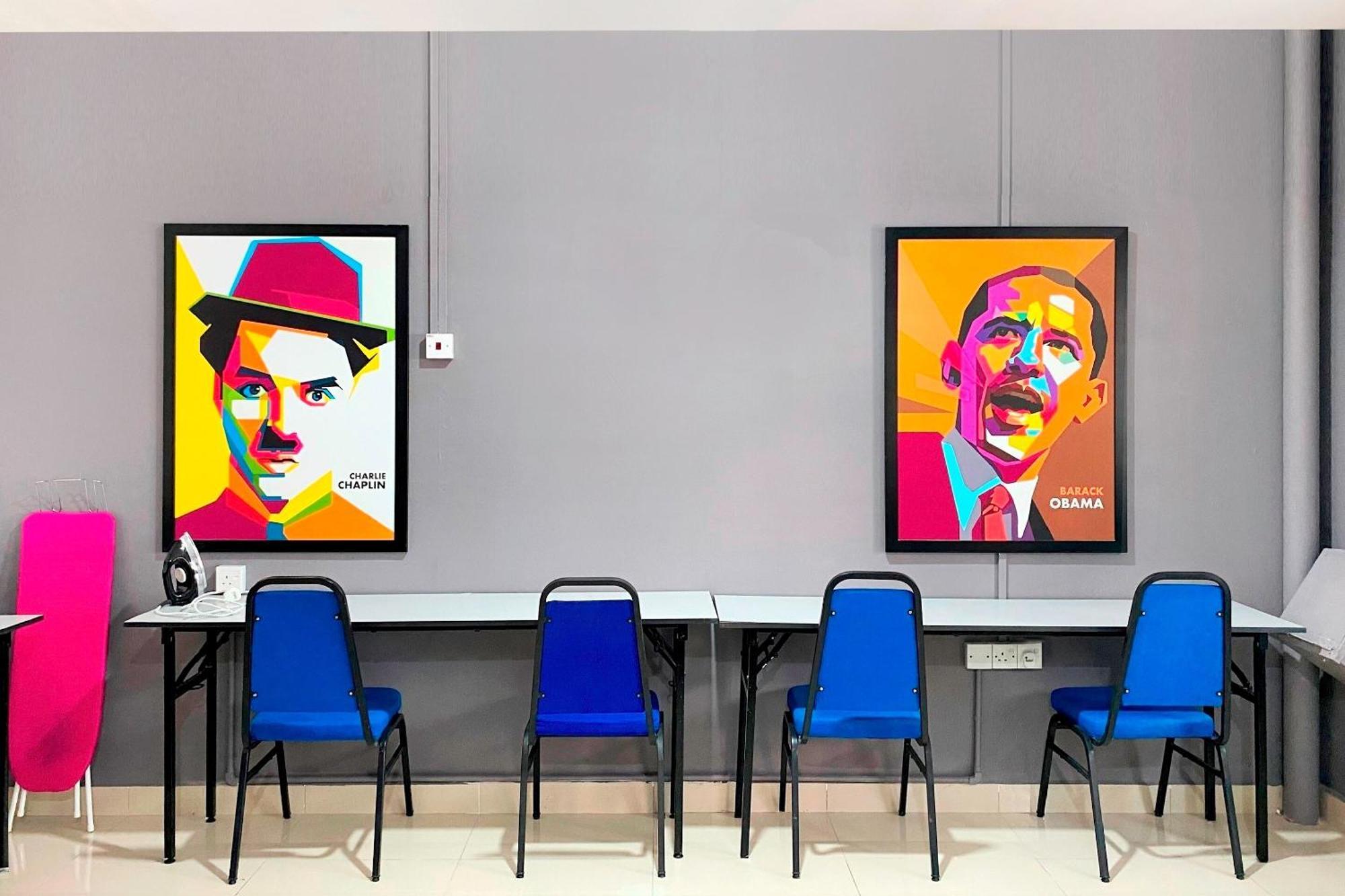 City Hostel Ipoh Kültér fotó