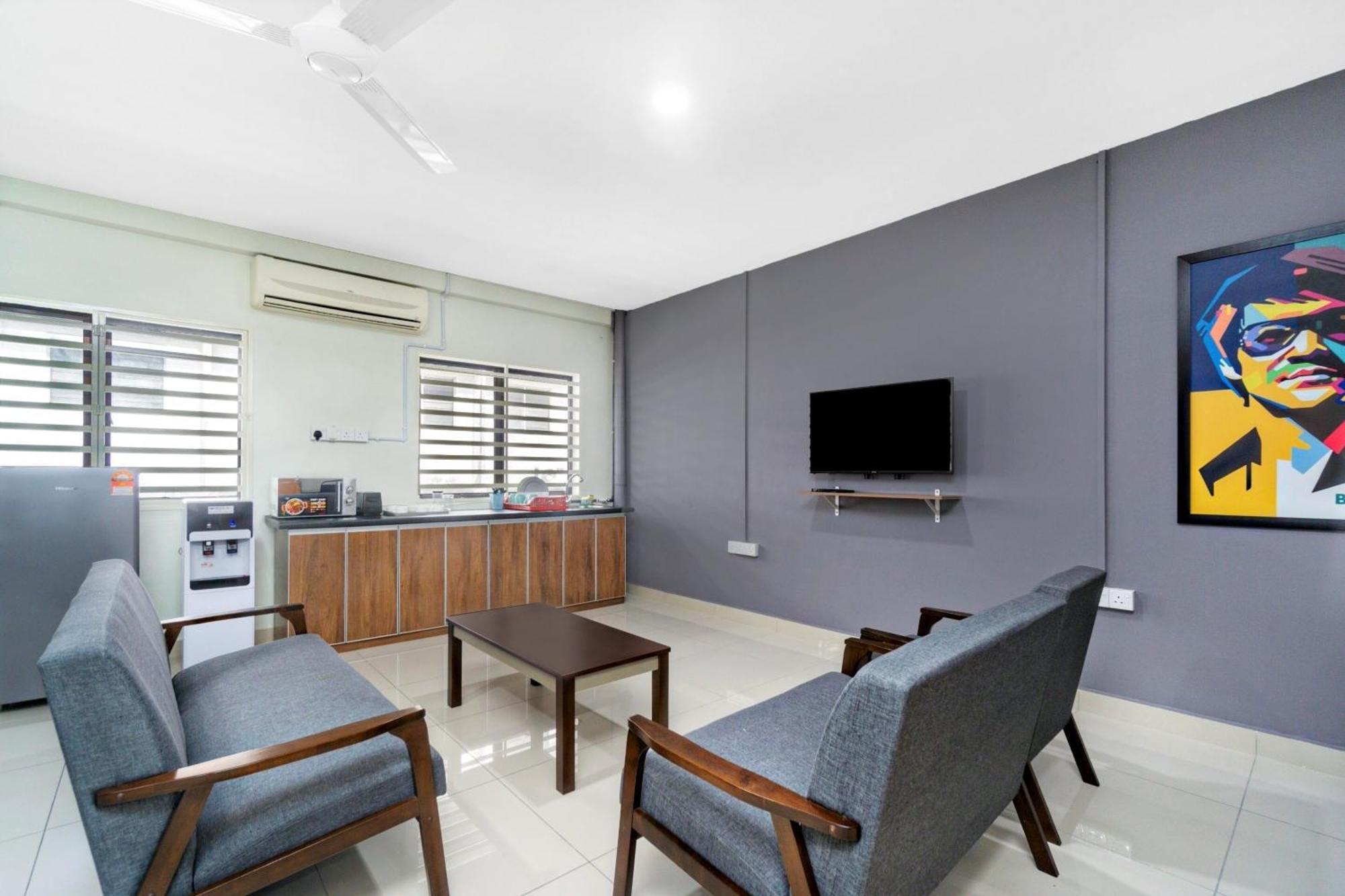 City Hostel Ipoh Kültér fotó