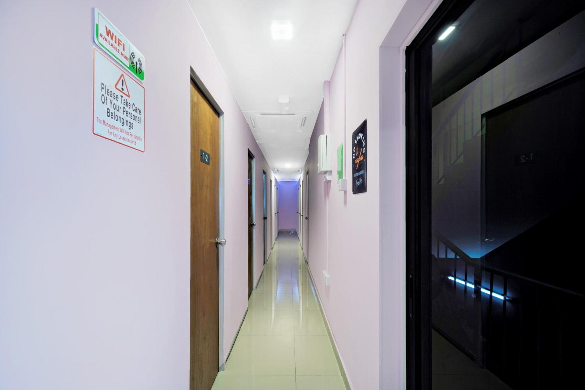 City Hostel Ipoh Kültér fotó